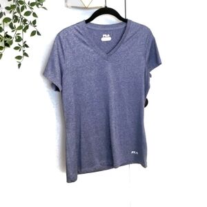 𝅺FILA Dri-Fit Shirt